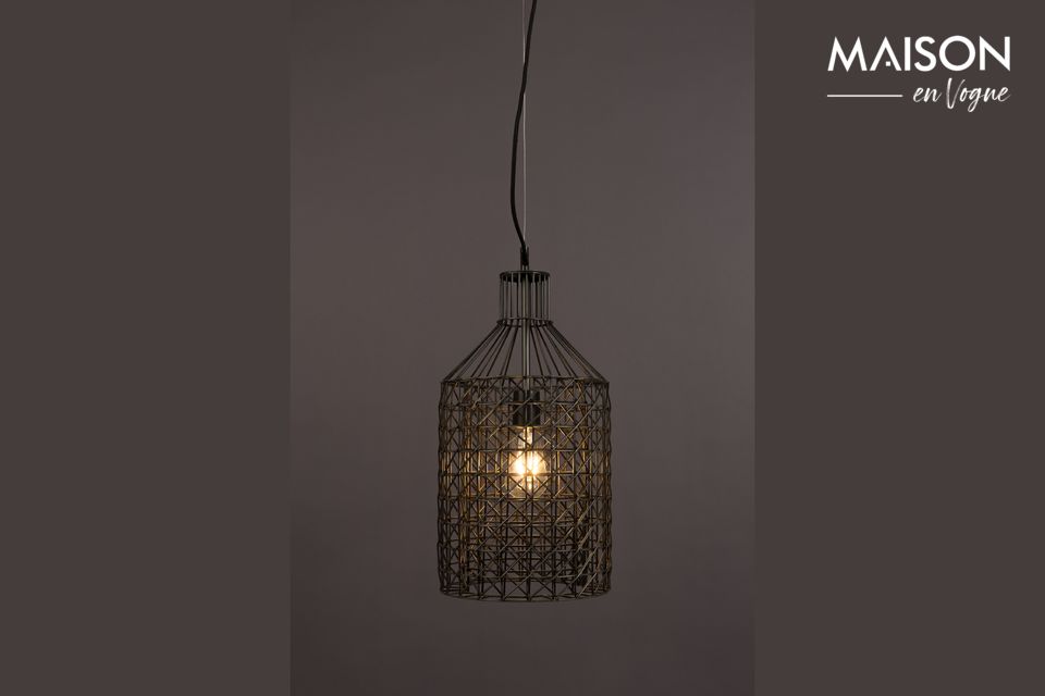 Jim Tall sospensione luminosa DutchBone
