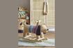 Miniature Jouet à bascule en tissu marron Charlie 1