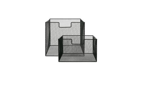Juego de 2 cestas Eszential Clipped