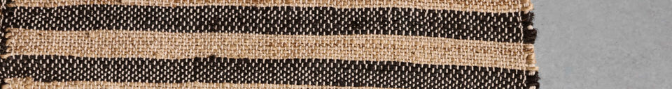 Material Details Jute and Cotton Multi Rug 90x60 cm HDListra