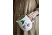 Miniatuur Kan van aardewerk roze Berrie 2