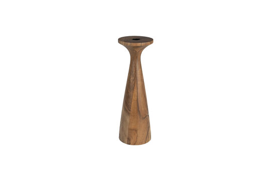 Zie de productbeschrijving kandelaar Flames M Bruin Kandelaar Flames M Bruin