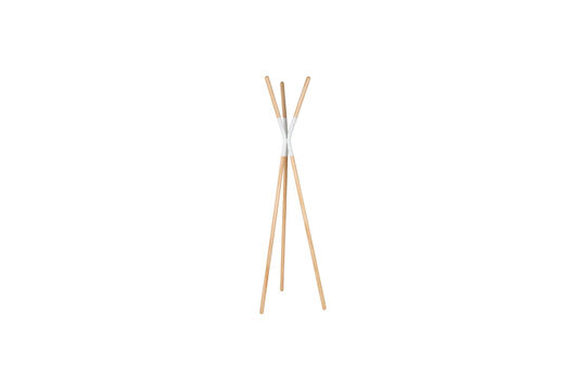 Zie de productbeschrijving kapstok Pinnacle Wit Kapstok Pinnacle Wit