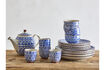Miniaturansicht Karine Teller, Blau, Steingut 3