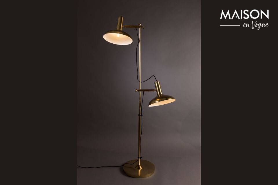 Karish Floor Lamp DutchBone