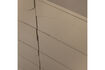 Miniatuur Kast 116x72x35 cm Grenen Mud TEO 7