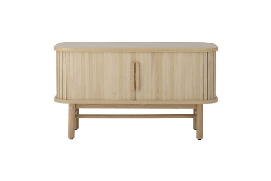 Kast 90x50 cm van grenenhout natuur Lex