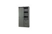 Miniatuur Kast ruw bezaagd grenen Soap SLIDE BARN 1