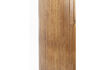 Miniatuur Kast van bruin rubberhout Yaz 5