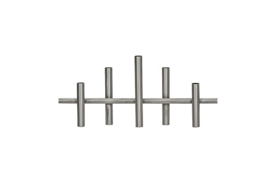 Schauen Sie die Produktbeschreibung an kerzenständer 45 cm Eisen Silber Antik HDMaxi45 Kerzenständer 45 cm Eisen Silber Antik HDMaxi45