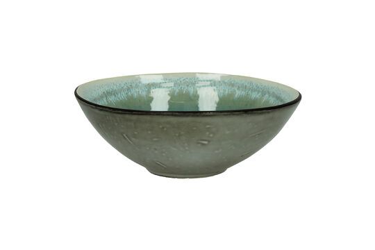 See the product profile kimo turquoise stoneware soup bowl Kimo turquoise stoneware soup bowl