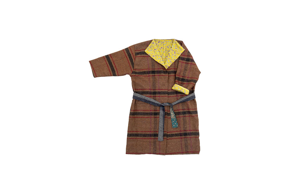 Utilisez le kimono comme pièce de transition