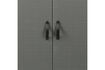 Miniaturansicht Kinderkleiderschrank Kiefer Lehm MORRIS 7