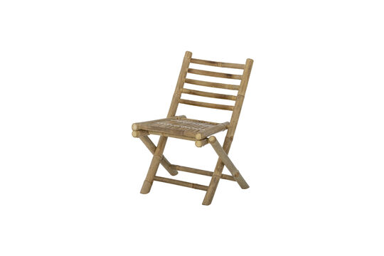 Zie de productbeschrijving kinderstoel van natuurlijk bamboe Mini Sole Kinderstoel van natuurlijk bamboe Mini Sole