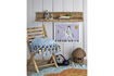 Miniaturansicht Kinderstuhl aus Bambus Natur Mini Sole 2
