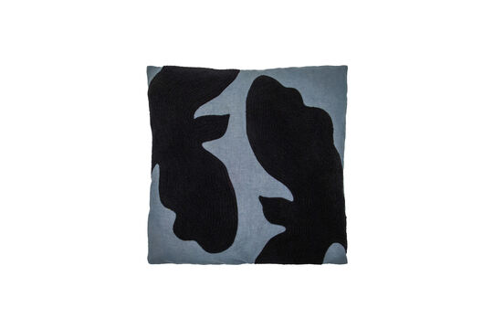 Schauen Sie die Produktbeschreibung an kissen 50x50 cm Baumwolle und Leinen Ägäisches Blau HDMiki Kissen 50x50 cm Baumwolle und Leinen Ägäisches Blau HDMiki