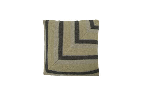 Schauen Sie die Produktbeschreibung an kissenbezug 50x50 cm aus Baumwolle beige und grau Canva & Pete Kissenbezug 50x50 cm aus Baumwolle beige und grau Canva & Pete