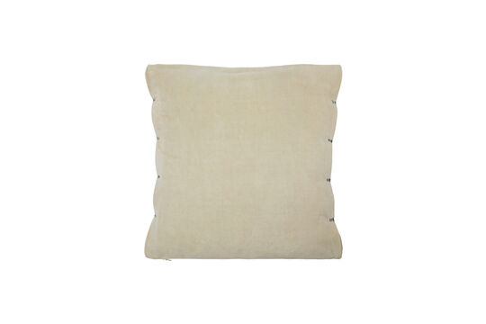 Schauen Sie die Produktbeschreibung an kissenbezug 50x50 cm Baumwollsamt Sand HDVelvet Kissenbezug 50x50 cm Baumwollsamt Sand HDVelvet