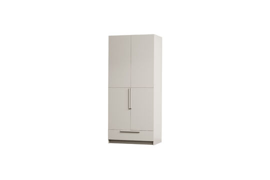 Kleiderschrank 2-türig Kiefer Dust PURE