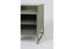 Miniatuur Kleine groene houten kast Herbe 3