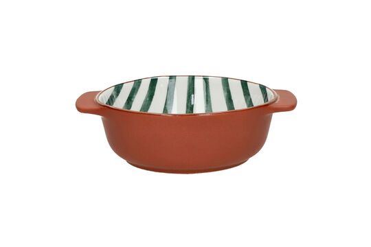 Zie de productbeschrijving kleine ovenschaal van Mykonos kleiporselein Kleine ovenschaal van Mykonos kleiporselein