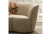 Miniaturansicht Kleines Gartensofa rechts sand Stone 3