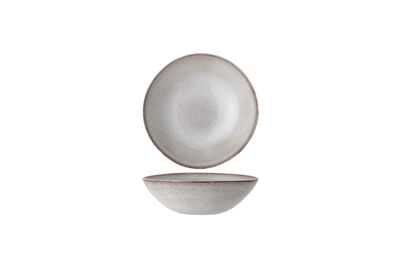 Kom Ø32 cm van aardewerk Nature Sandrine