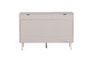 Miniaturansicht Kommode 6 Schubladen Melamin/MDF Sand TOURS 7