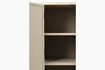 Miniaturansicht Kommode aus beigem Holz Amaya 7