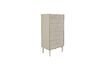 Miniaturansicht Kommode aus grauem Holz Morning 4
