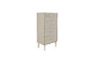 Miniaturansicht Kommode aus grauem Holz Morning 6