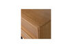Miniaturansicht Kommode/Nachttisch 2 Schubladen Melamin/MDF Natur Tours 8