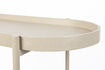 Miniaturansicht Konsole aus Holz und beigem Rattan Amaya 6