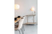 Miniaturansicht Konsole aus Holz und beigem Rattan Amaya 2
