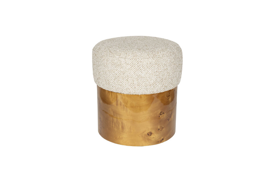 Kruk beige Burlin DutchBone