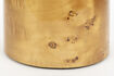 Miniatuur Kruk beige Burlin 3