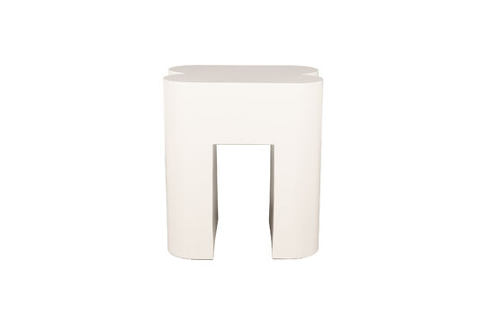 Zie de productbeschrijving kruk beige met vorm Kruk beige met vorm