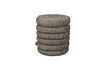 Miniatuur Kruk Fern Black 1