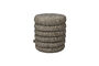 Miniatuur Kruk Fern Black Productfoto