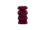 Miniatuur Kruk Stubby Bordeaux Productfoto