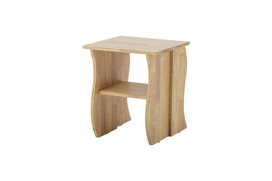 Zie de productbeschrijving kruk van rubberwood natuur Bark Kruk van rubberwood natuur Bark