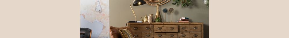 Material Details Kubu mirror
