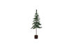 Miniatuur Kunstkerstboom 180 cm groen HDPine 1
