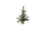 Miniatuur Kunstkerstboom H90 cm groen Cedar Productfoto