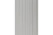Miniatuur Laag dressoir van wit hout Cayo 7