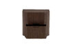 Miniatuur Ladekast 2 lades houtfineer bruin Arvi 5