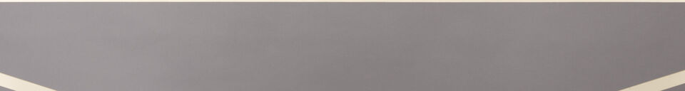 Benadrukte materialen Lage stellingkast van beige rubberwood Iron