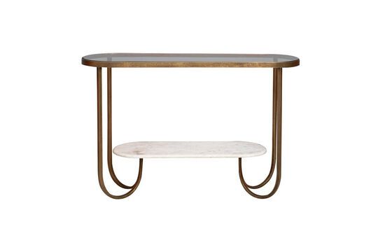 Zie de productbeschrijving lahori koperen metalen console Lahori koperen metalen console