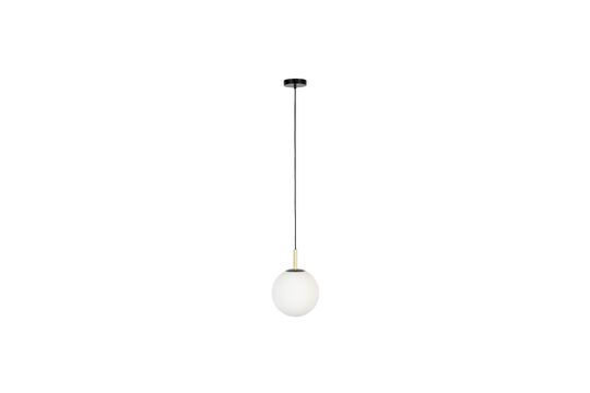 Guarda il profilo del prodotto lampada a sospensione 25 cm in vetro nero Orion Lampada a sospensione 25 cm in vetro nero Orion