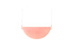 Miniatura Lampada a sospensione Rani Pink 13